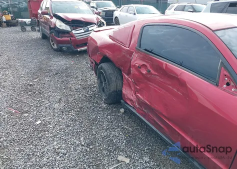 2007 Ford Mustang V6 Deluxe/V6 Premium from USA, damaged, VIN 1ZVHT80N275369019